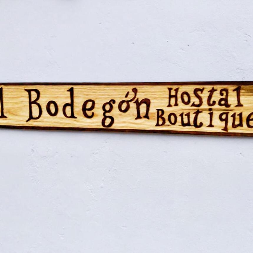 El Bodegon Hostal Boutique (Adults Only) 德尔迪阿布罗角 外观 照片